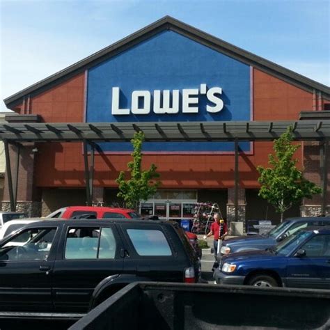Lowes monroe wa - 3.0 64 reviews on. Website. Lowe's Home Improvement offers everyday low prices on all quality hardware products and construction needs. Find great... More. Website: lowes.com. Phone: (360) 365-4060. Cross Streets: Between Tjerne Pl SE and N Kelsey St. 19393 Tjerne Pl SE Monroe, WA 98272 136.08 mi. 